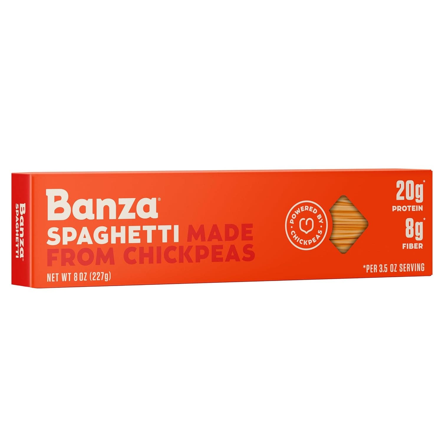 Banza Chickpea Spaghetti Pasta