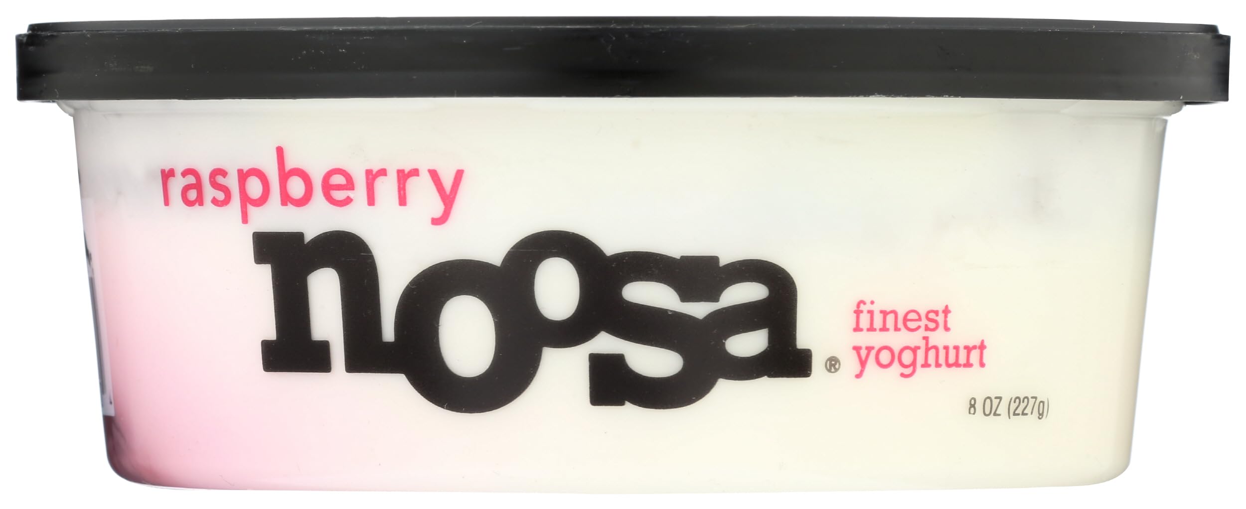 Noosa Raspberry Yoghurt, 8 Ounce