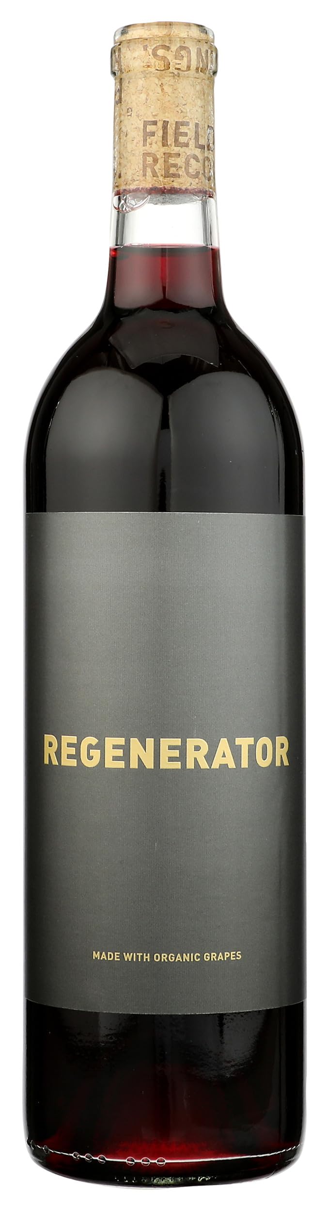 Field Recordings, Zinfandel Regenerator, 750 mL