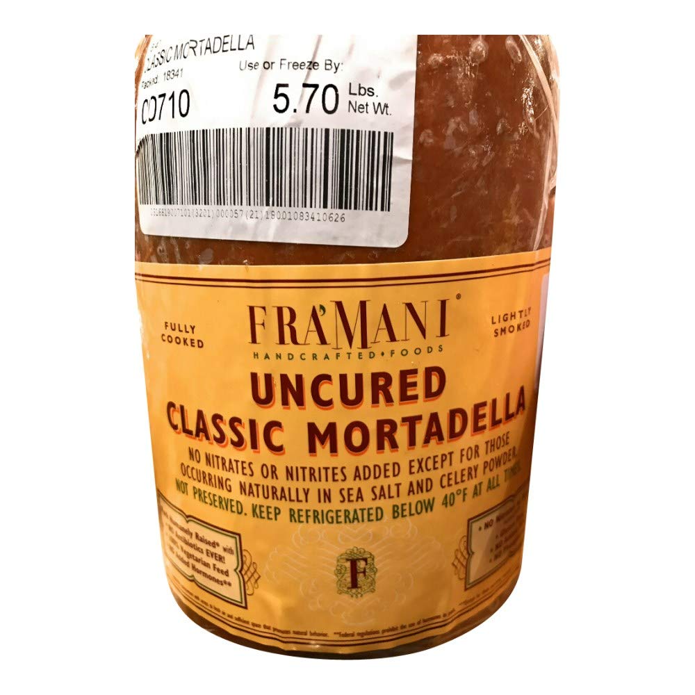 Fra Mani Mortadella