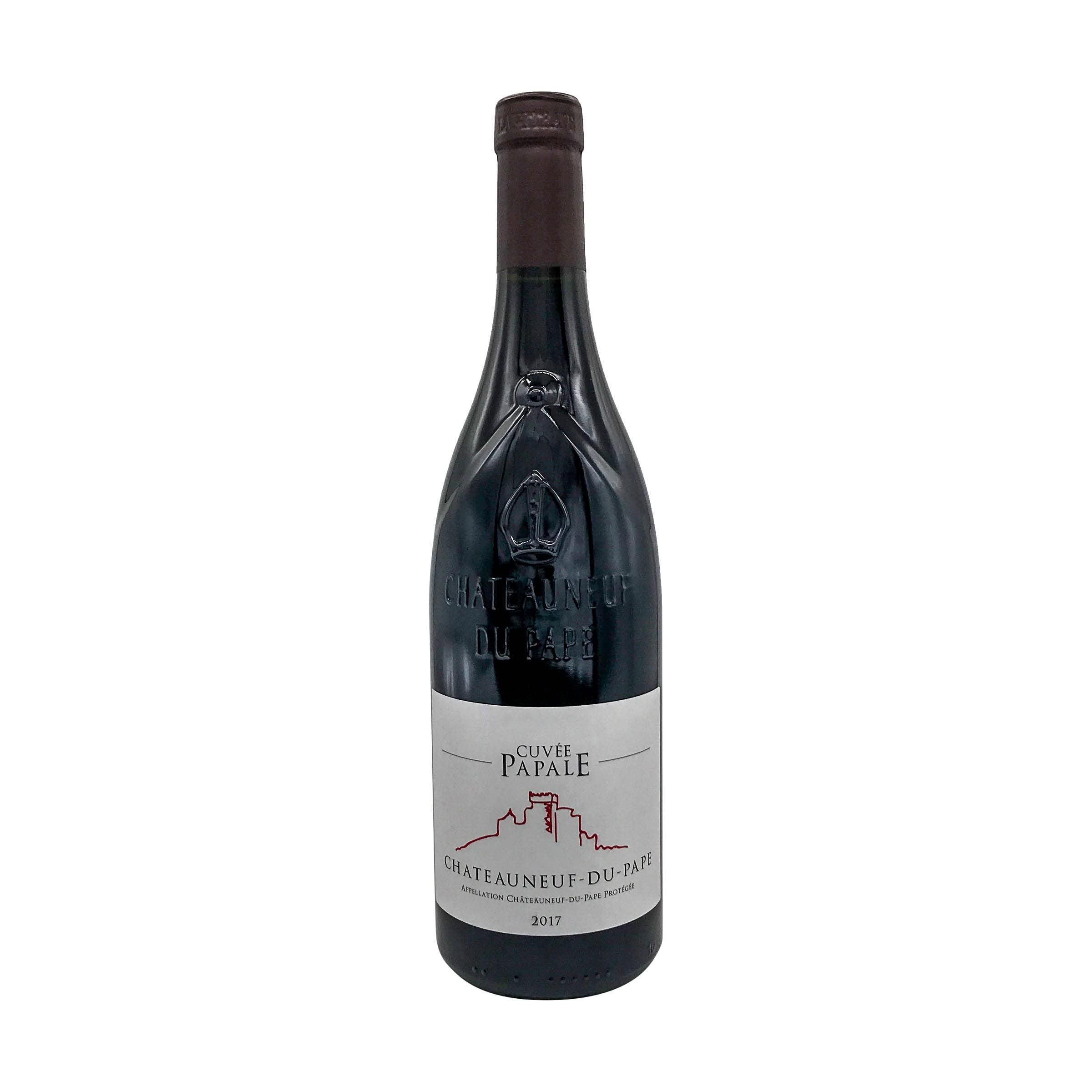 Red Blend Chateauneuf Du Pape, 750ml, 15% Abv