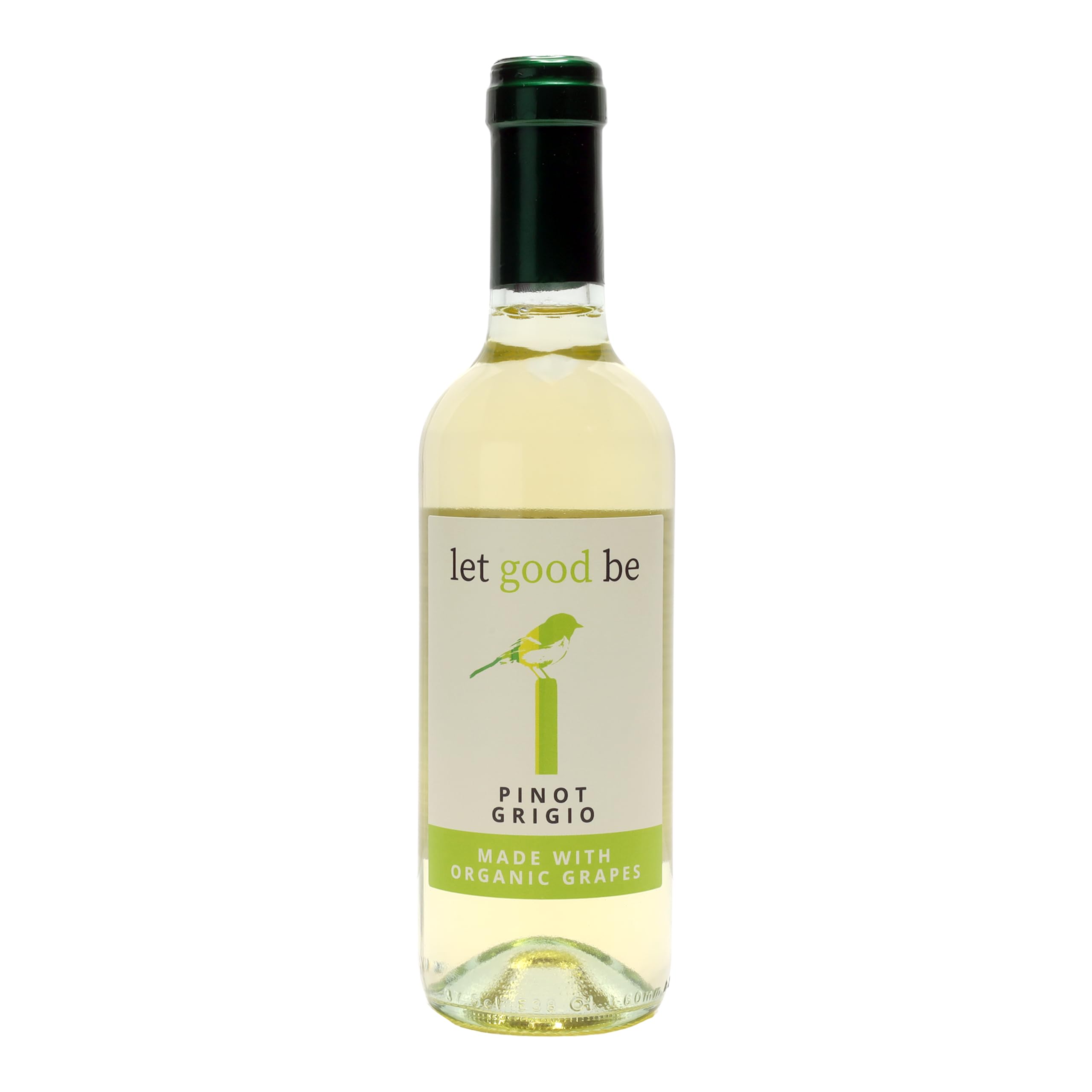 Let Good Be Pinot Grigio Mwog, 0.375 Liters