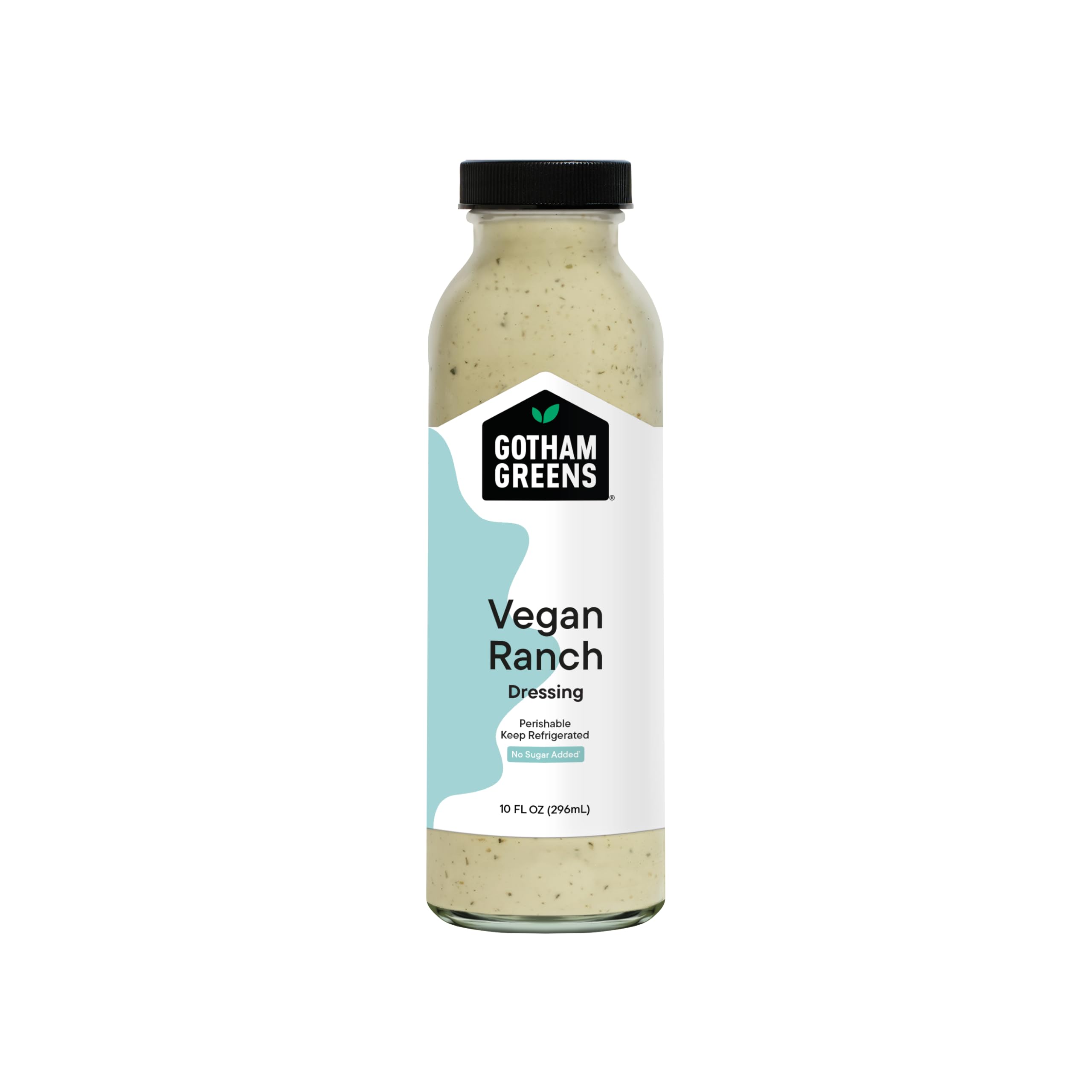 Vegan Ranch Dressing & Dip, 10 Fl Oz