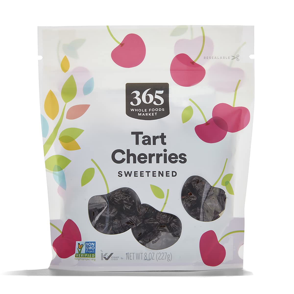 365 by Whole Foods Market Sour Cherries, 8 OZ