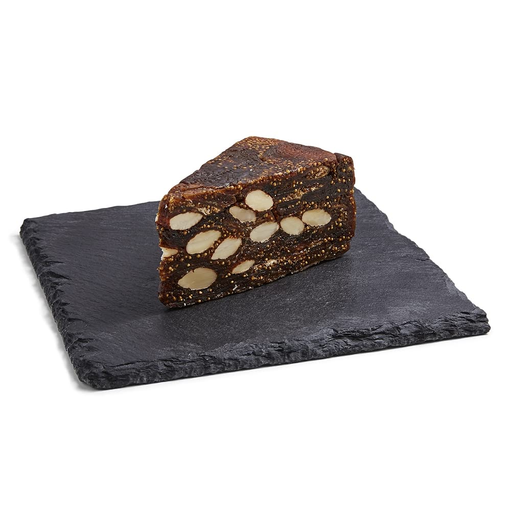 Mitica Fig Cake With Mixed Nuts