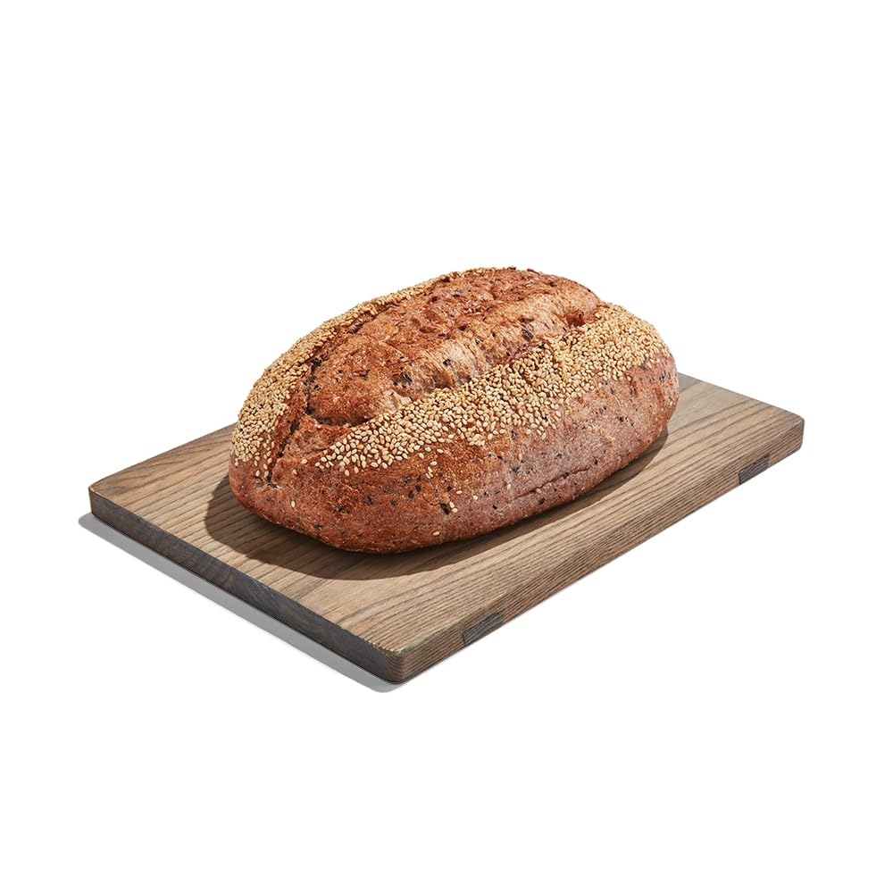 WHOLE FOODS MARKET Forbidden Rice Batard Half Loaf