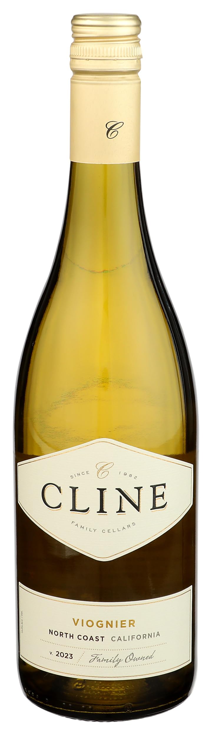 Cline North Coast Viognier, 750ml