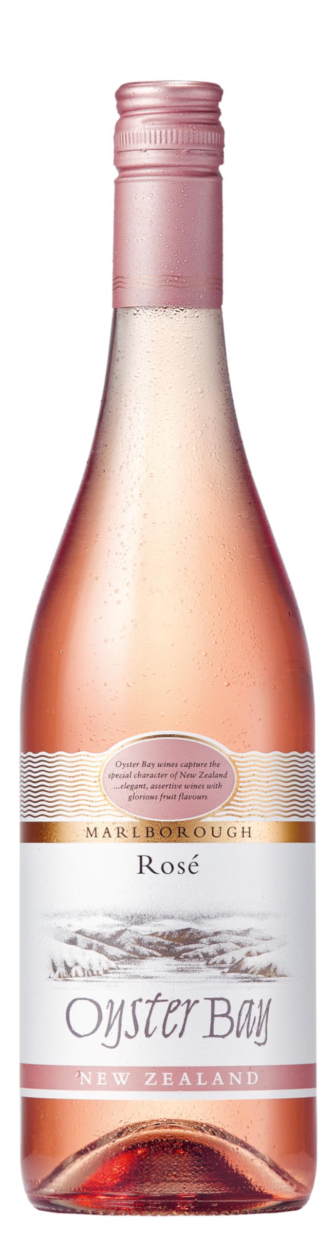 Oyster Bay Rosé, 750mL