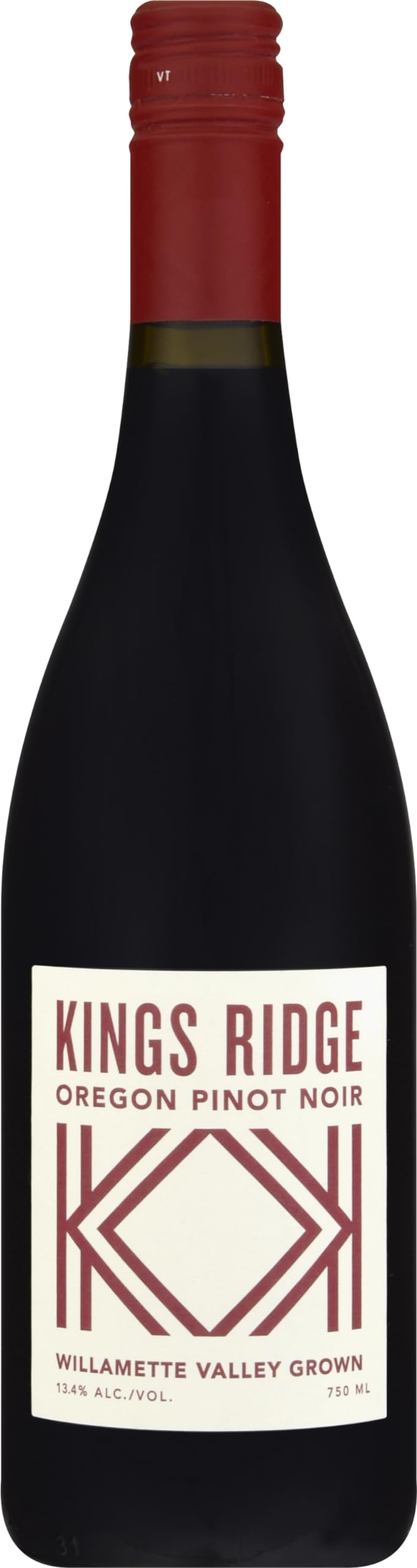 Kings Ridge Pinot Noir, 750mL