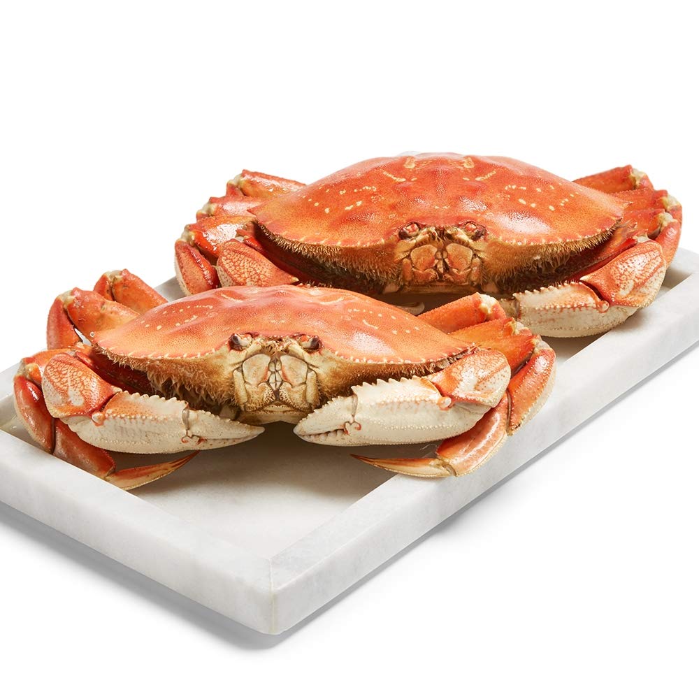 Crab Whole Dungeness Cooked Previously Freeze