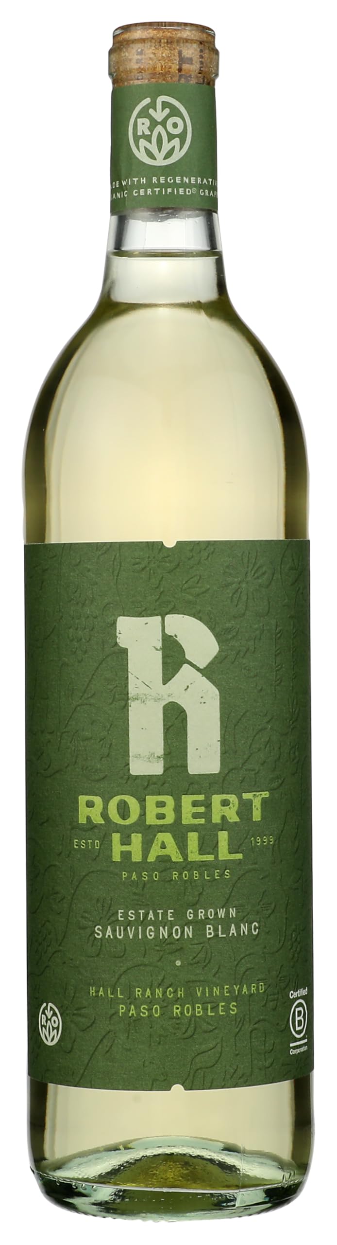 Robert Hall Winery ROC Sauvignon Blanc, 750 ML