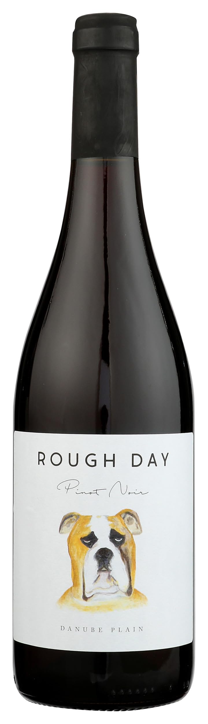 Rough Day Danube Plain Pinot Noir, 750 ML