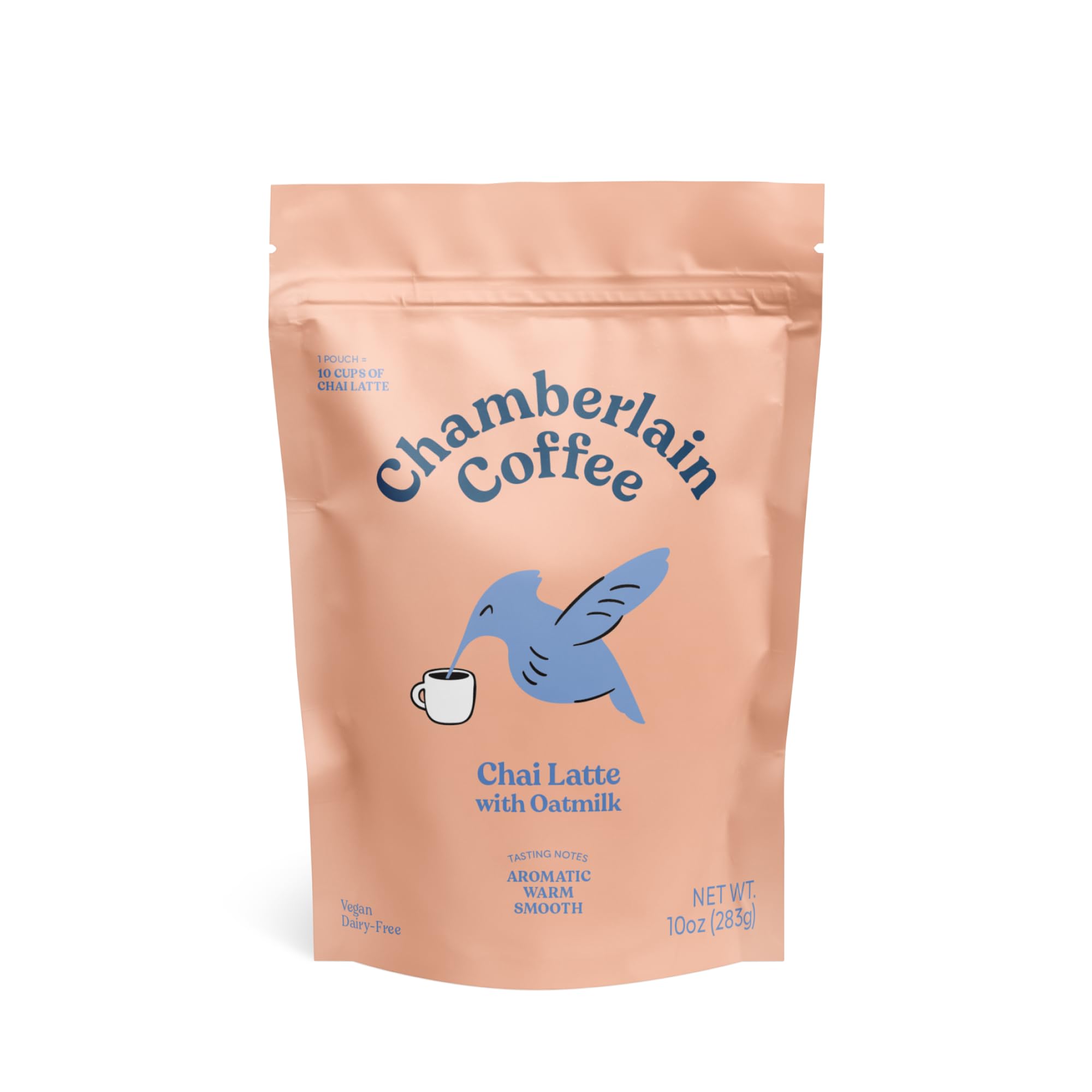 Tea Powder Gentle Hummingbird Chai, 10 Ounce