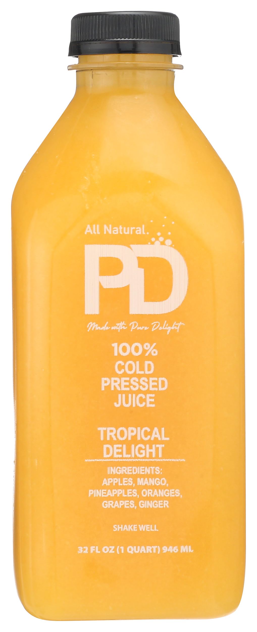 Juice Tropical Delight Conventional, 32 Ounce