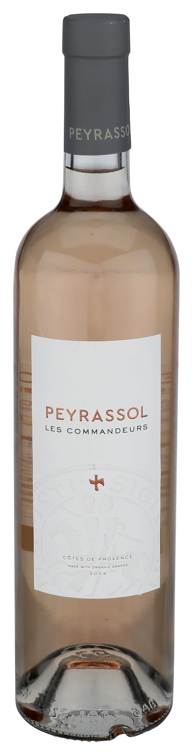 Commanderie de Peyrassol Cotes de Provence Rose, 750 ML
