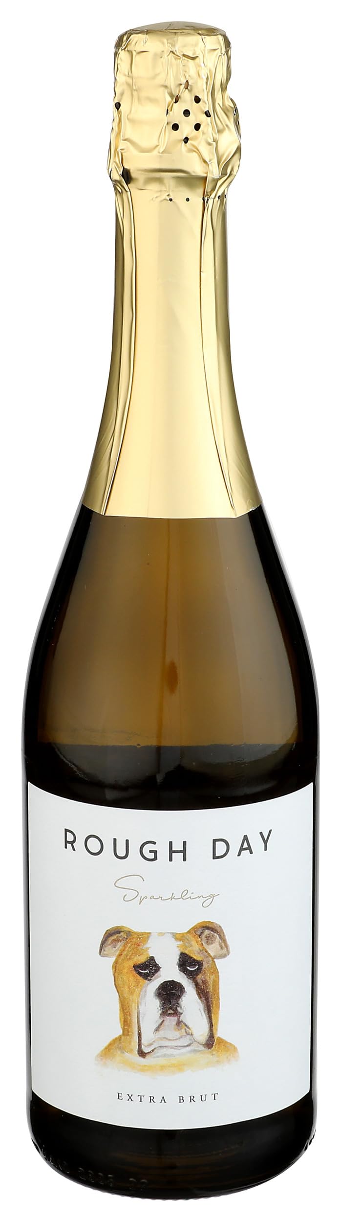 Rough Day Sparkling Wine, 750 ML