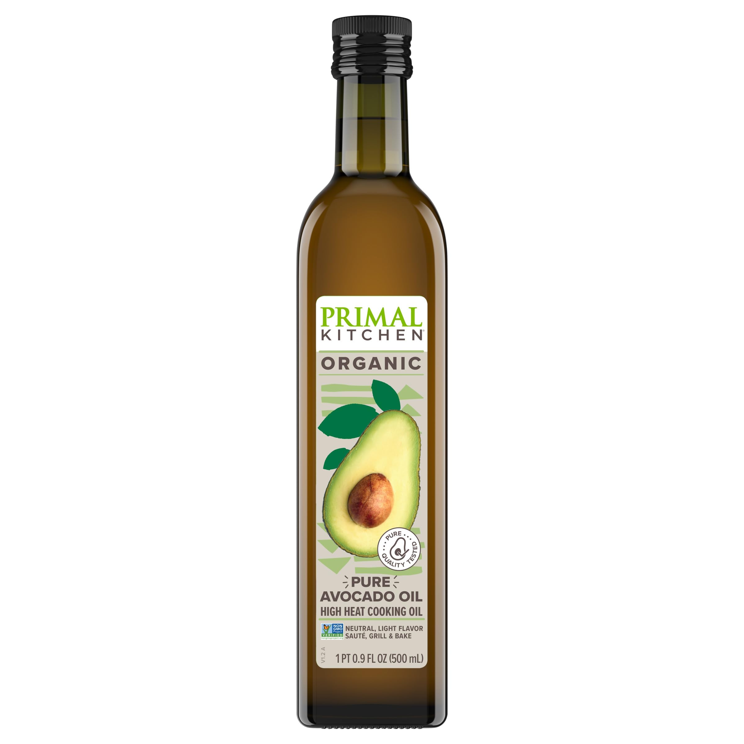 Primal Kitchen Organic Avocado Oil, 500 ml