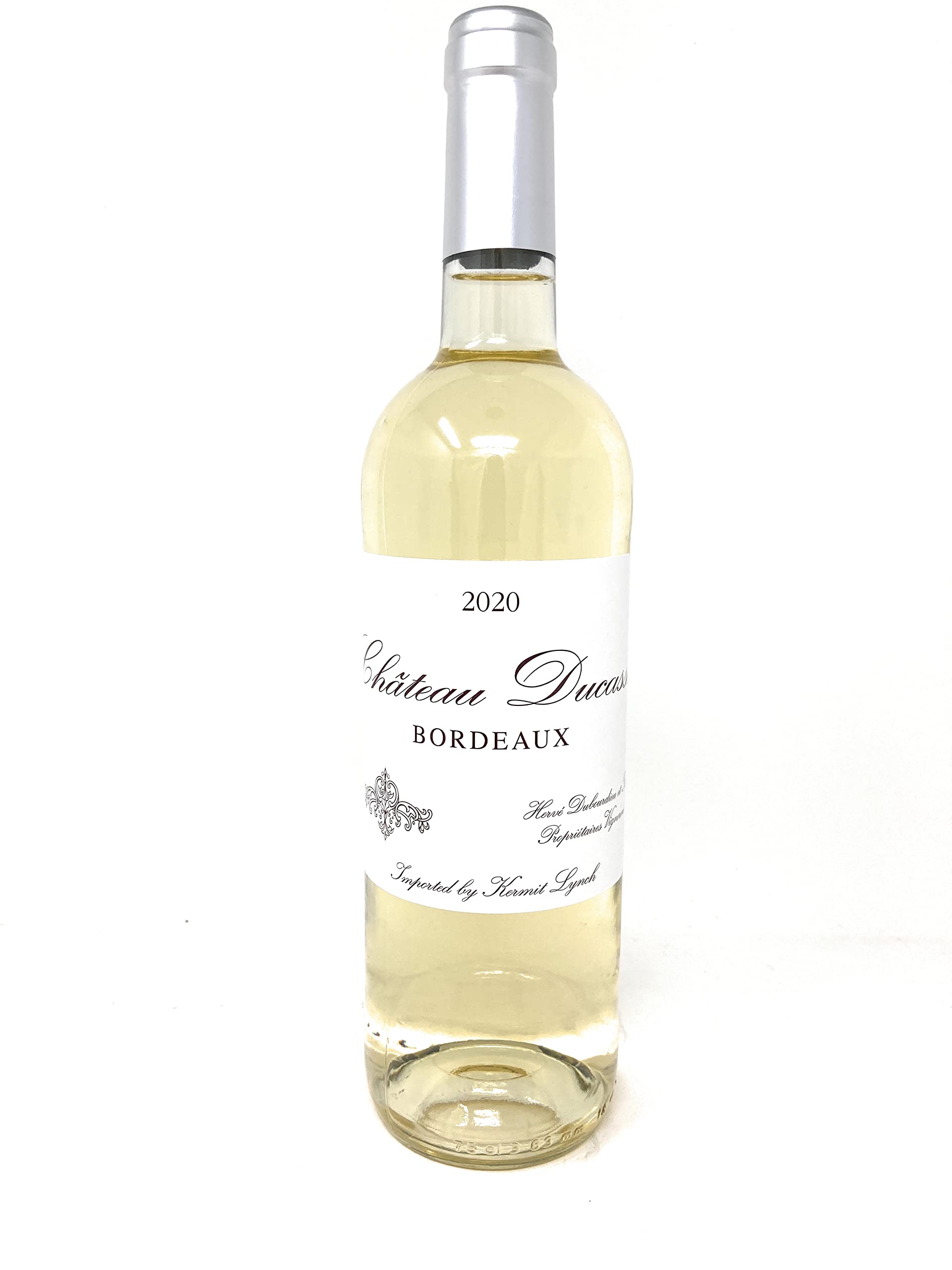 Chateau Ducasse Bordeaux Blanc, 750 Ml