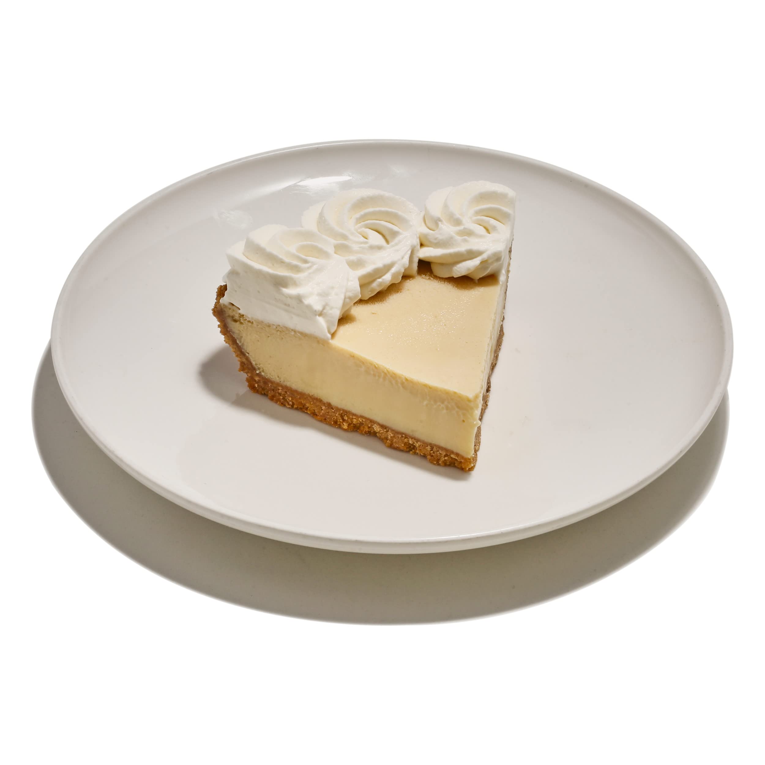 Pie Key Lime Cream Slice, 6 Ounce