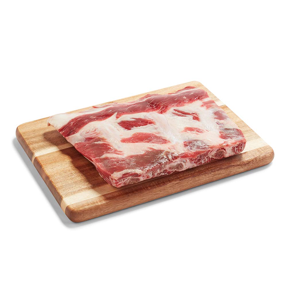 Beef Rib Back Rib Pasture Raised
