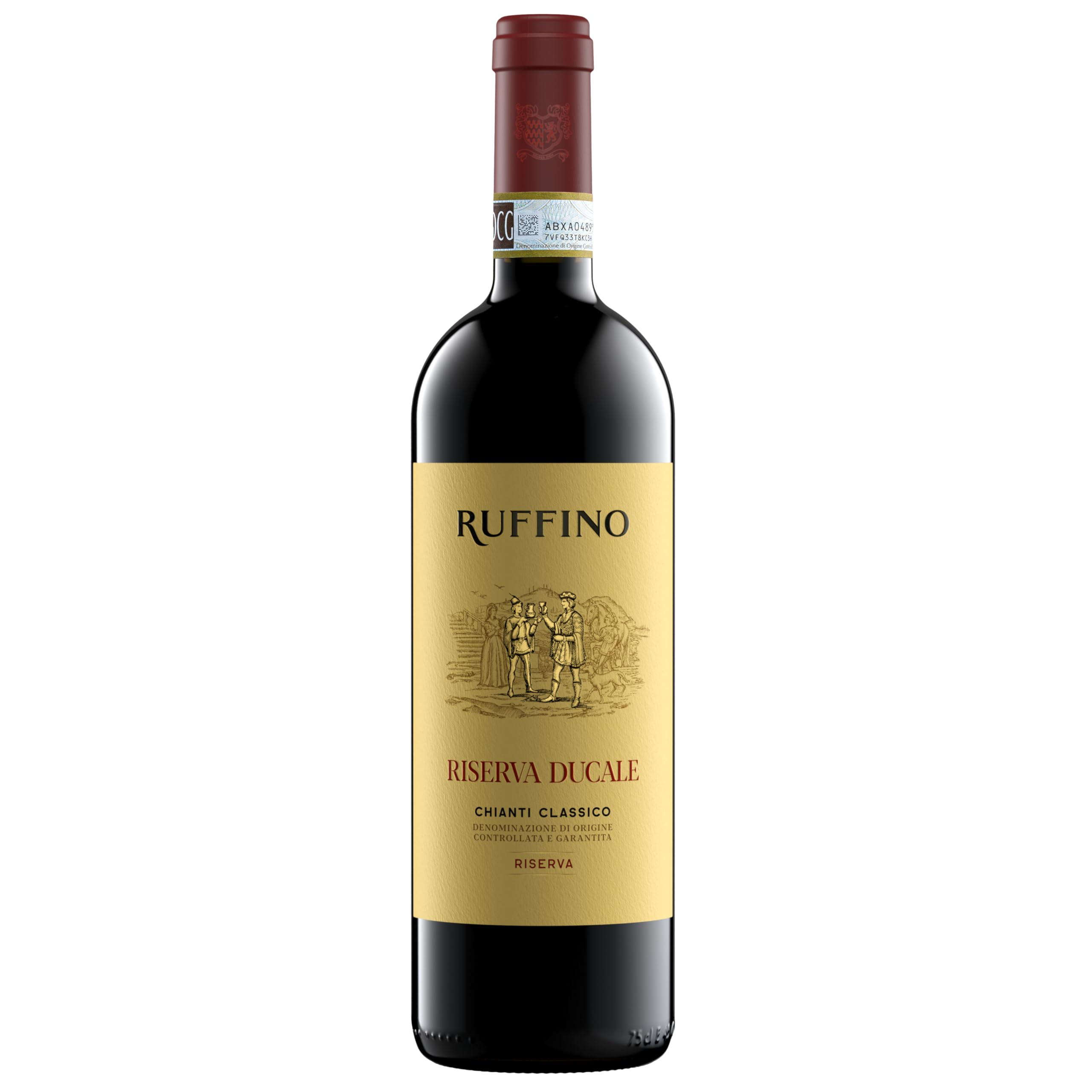 Ruffino Riserva Ducale Chianti Classico DOCG Italian Red Blend Wine