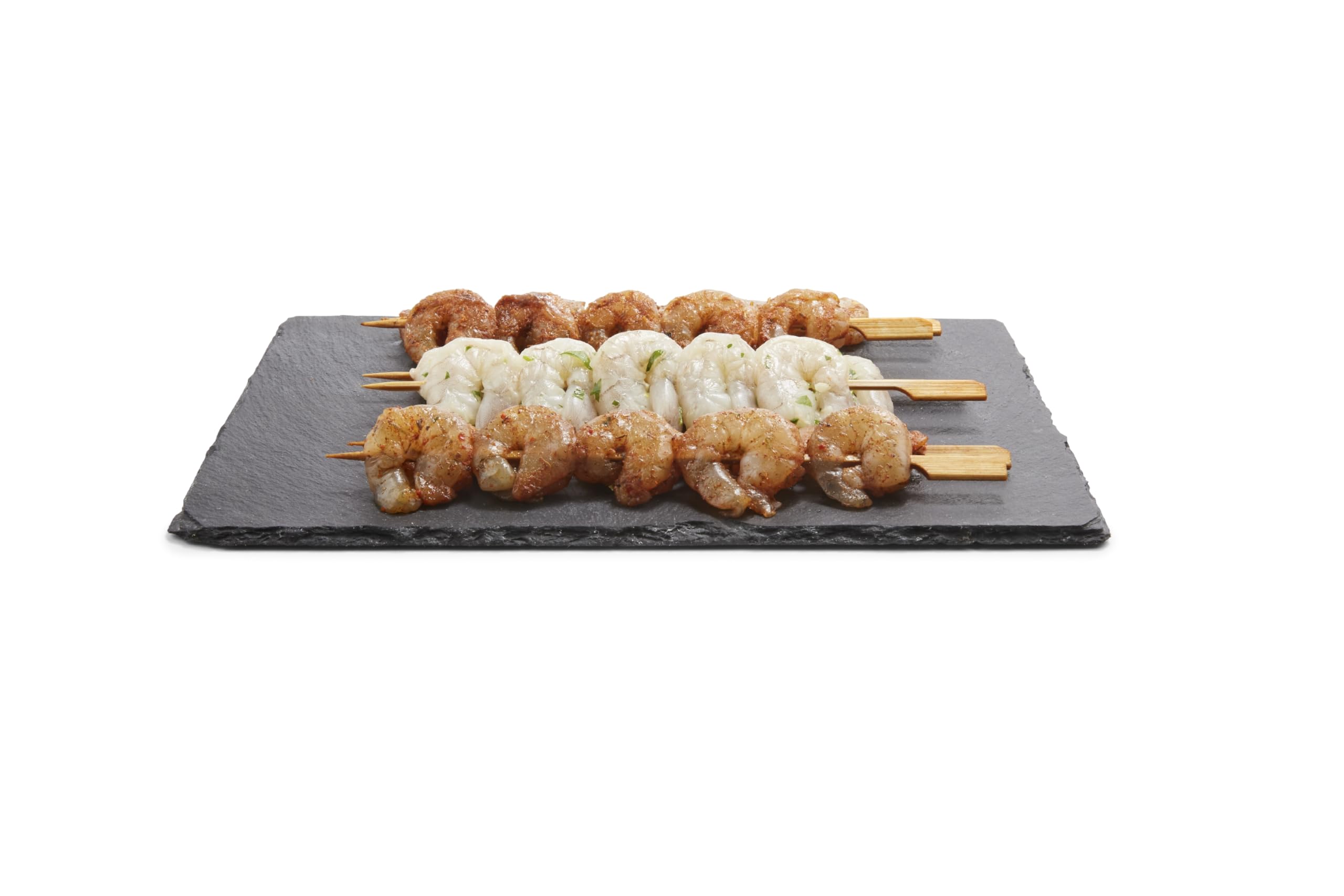 Shrimp Skewer Lemon Pepper