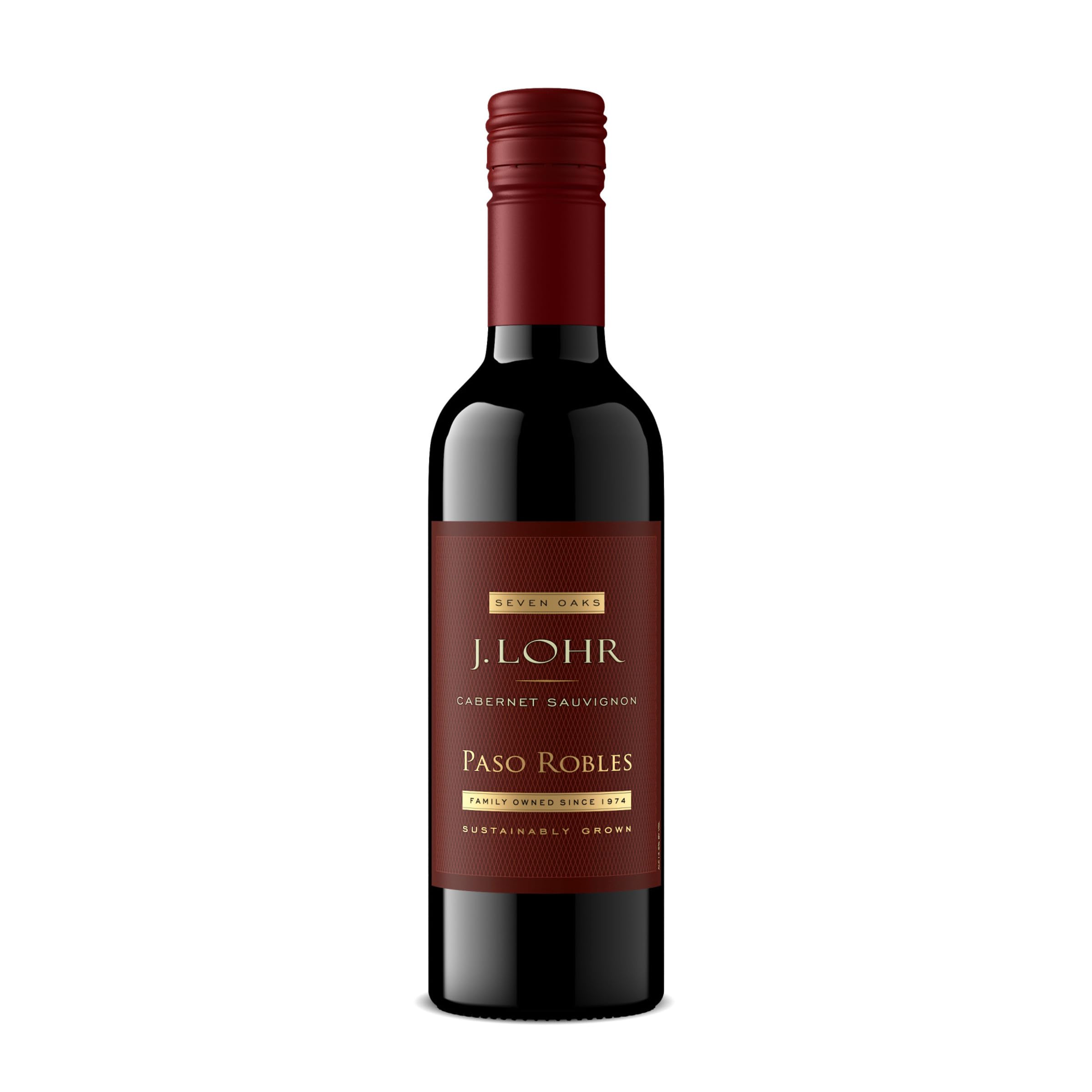 J. Lohr Estates Seven Oaks Cabernet Sauvignon, 375mL