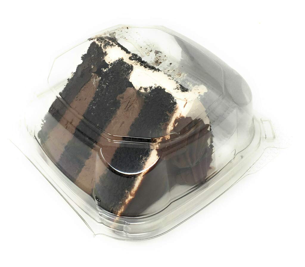 Cake Death By Chocolate Slice, 7 Ounce