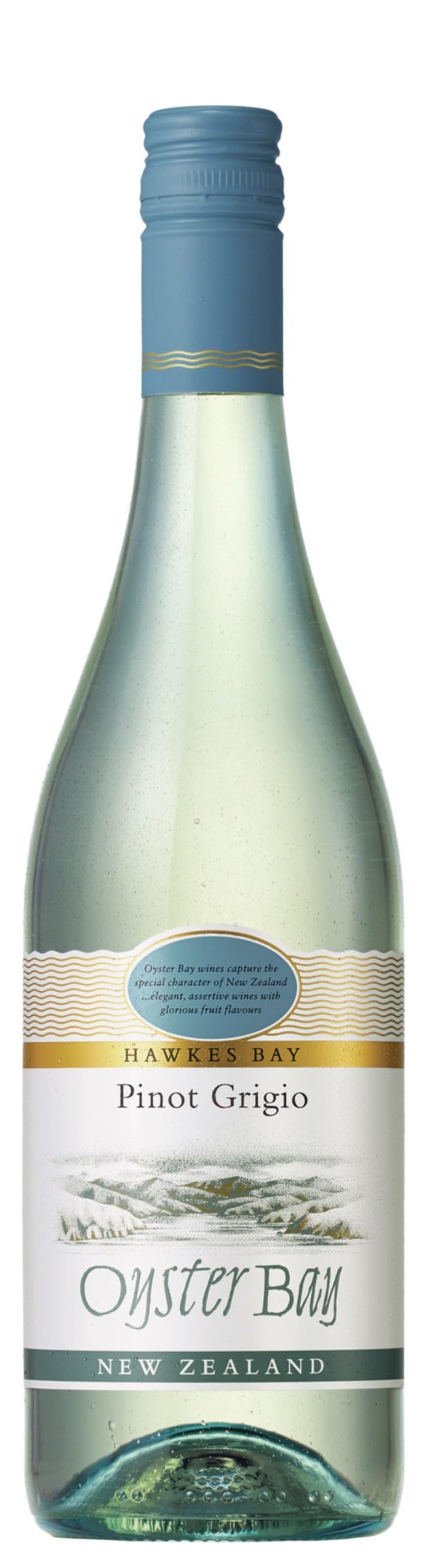 Oyster Bay Pinot Grigio, 750mL