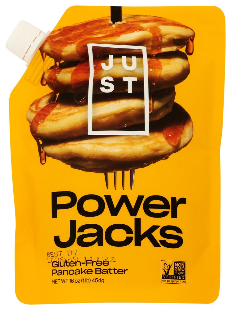 Eat Just Power Jacks Original, 16 Ounce