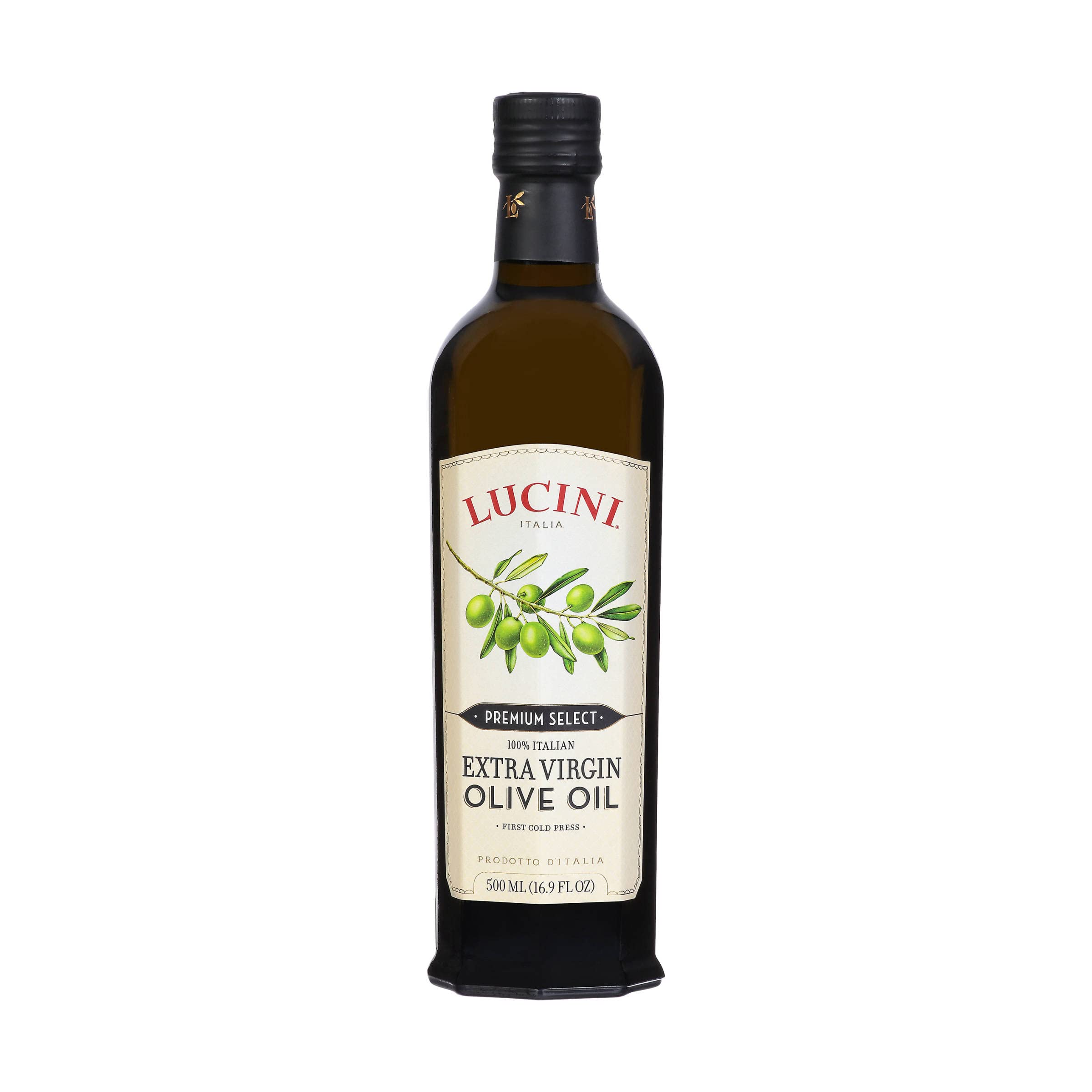 Extra Virgin Olive Oil Collection (Premium Select, 500 mL (Pack of 1))