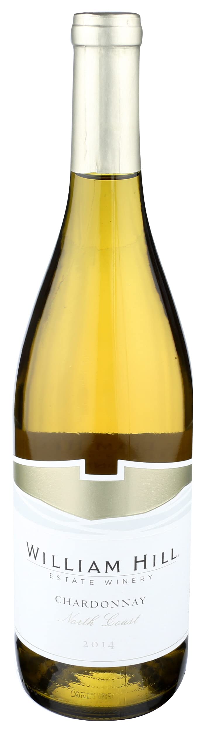 William Hill California Chardonnay, 750 ML