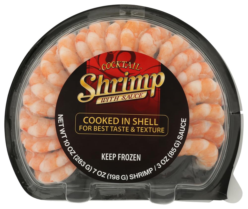 Chicken Of The Sea Shrimp Cocktail Ring, 10 OZ