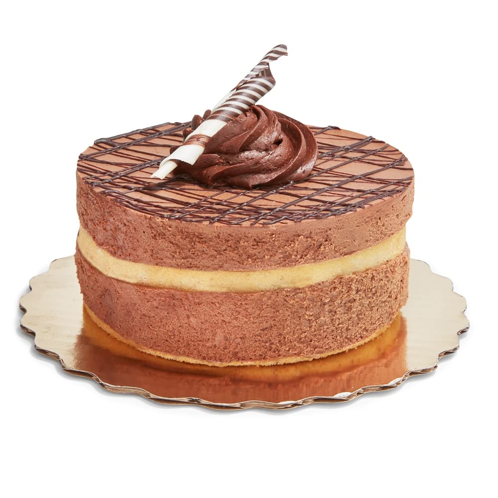Whole Foods Market Chocolate Mousse Cake 6in