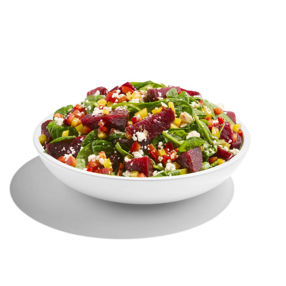 Whole Foods Market Spinach Beet Salad