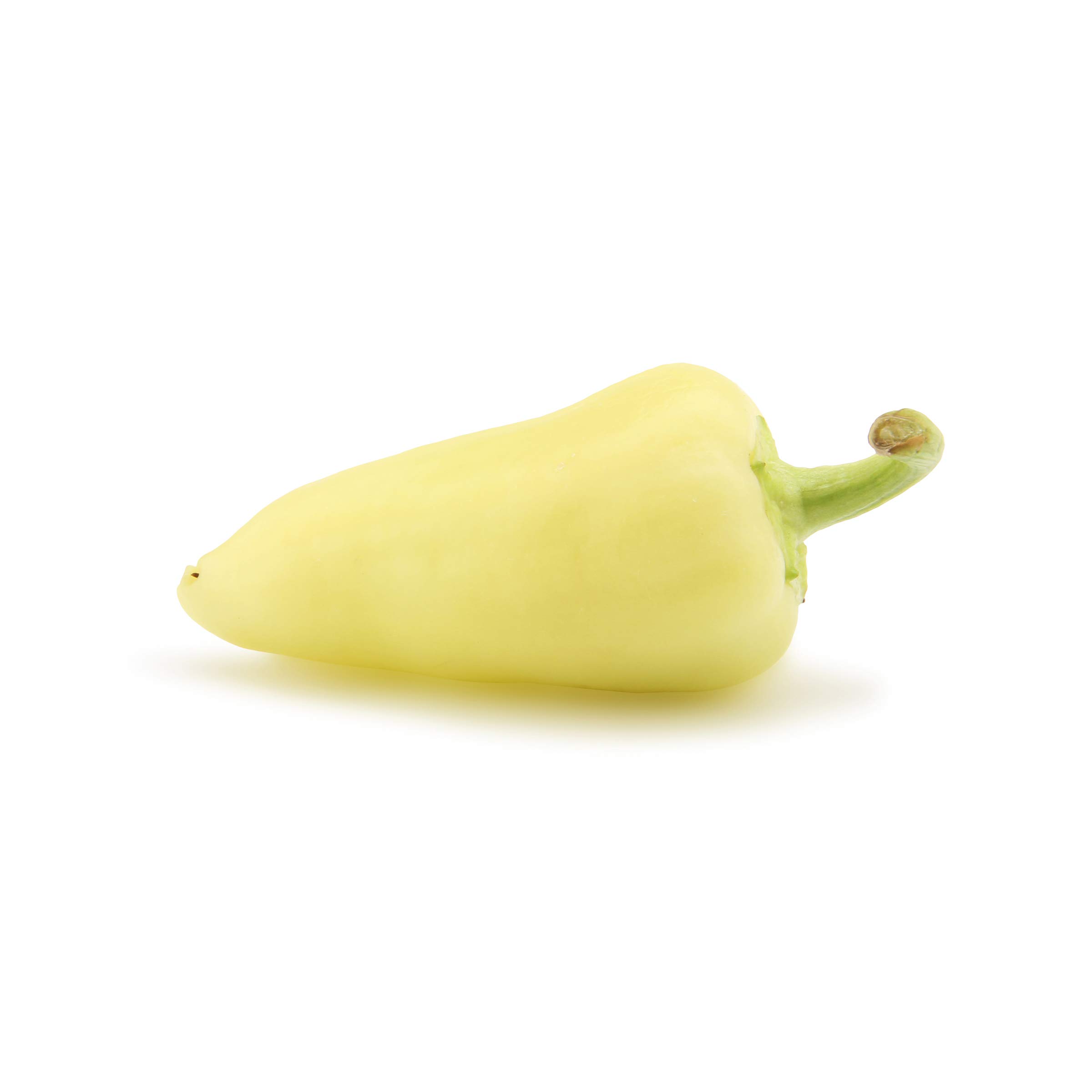 Yellow Chili Peppers