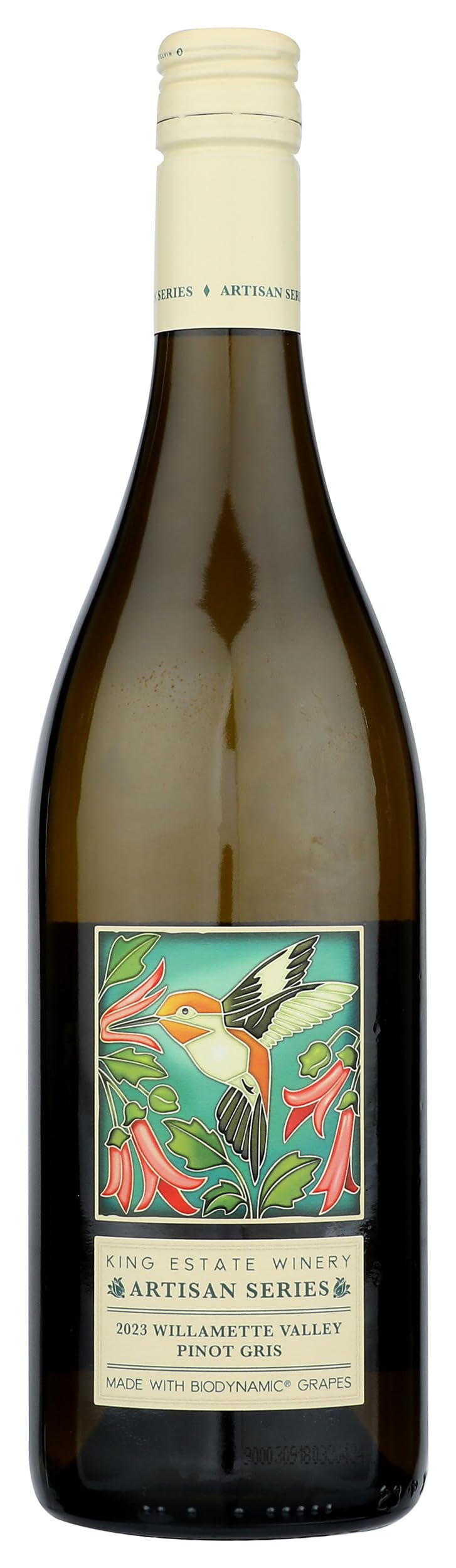 King Estate Winery Artisan Series Pinot Gris, 750 ML