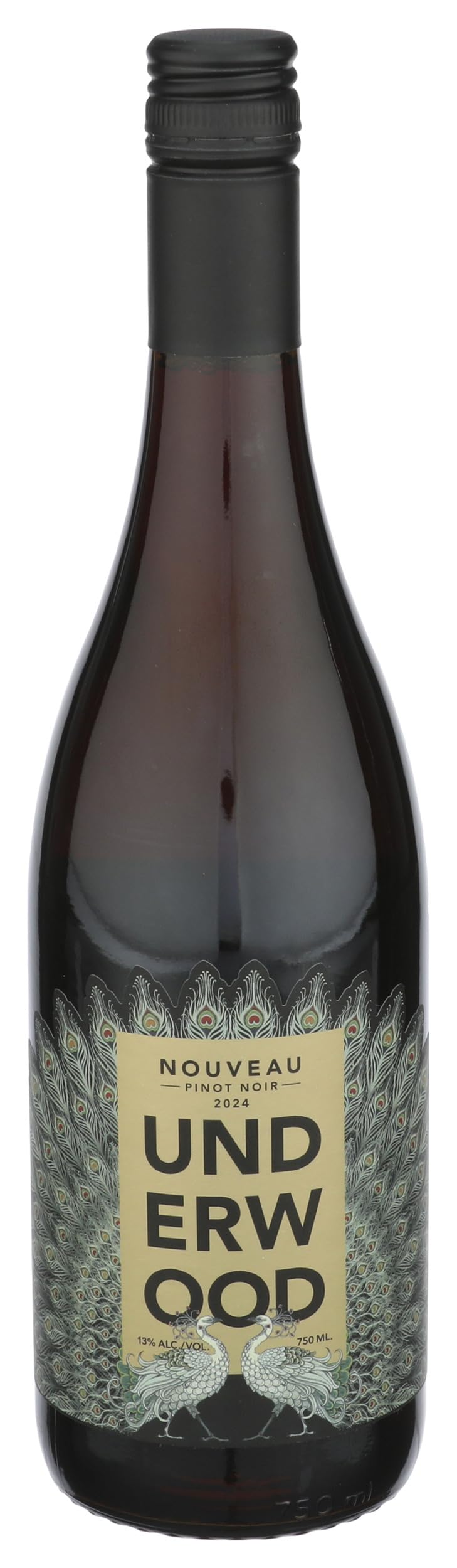 Underwood Cellars Nouveau Pinot Noir, 750 ML