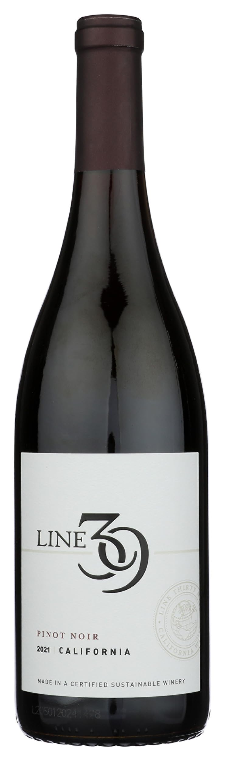 Line 39 Pinot Noir, 750 Ml