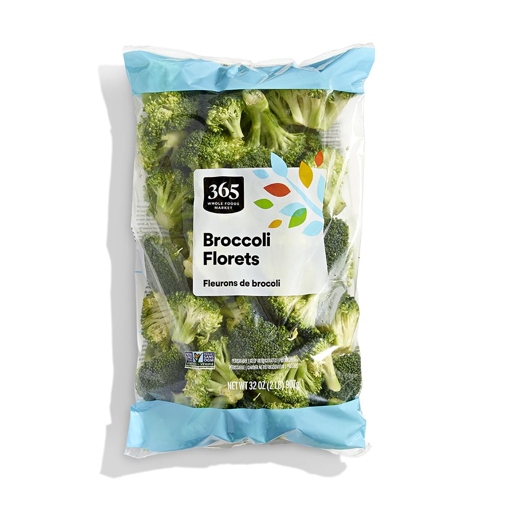 365 by Whole Foods Market Broccoli Florets, 32 OZ