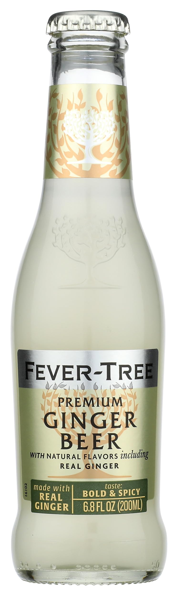 Fever-Tree Ginger Beer, 6.76 Fl Oz