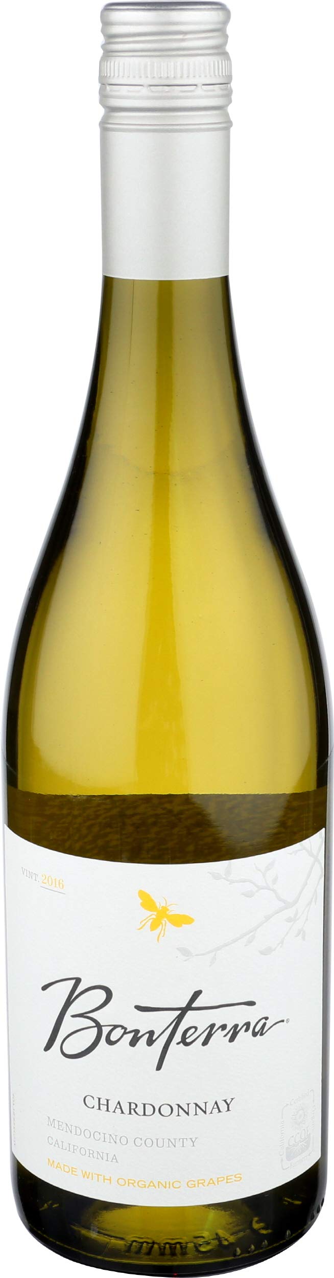 Bonterra Chardonnay, 750 ml