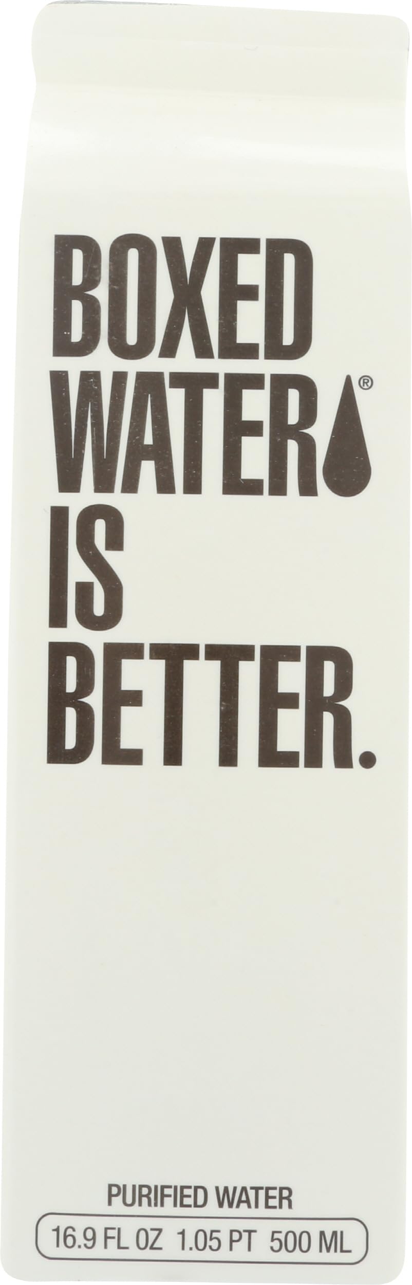 Boxed Water Is Better, Water Boxed, 16.9 Fl Oz