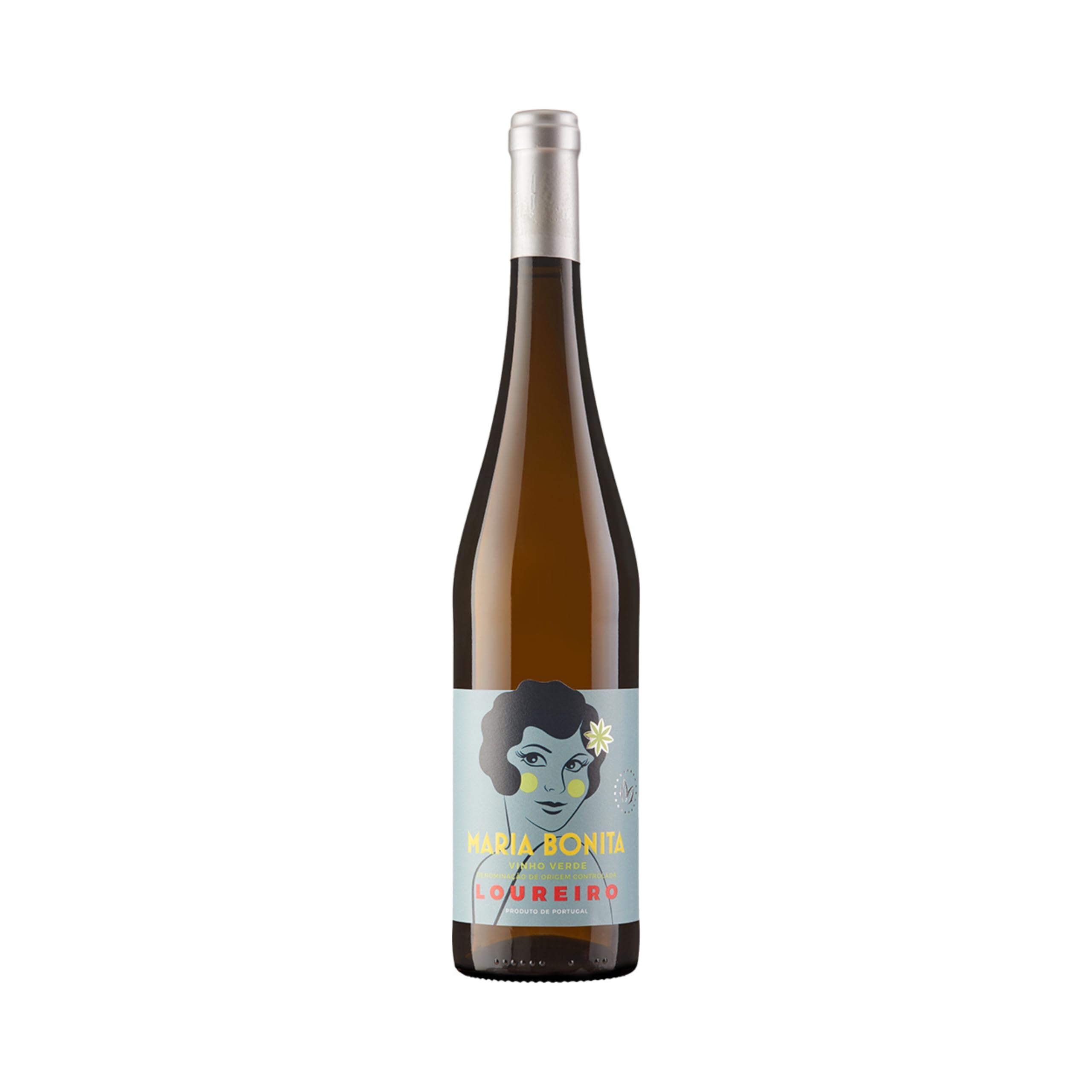 Maria Bonita Loureiro Vinho Verde, 750 ML