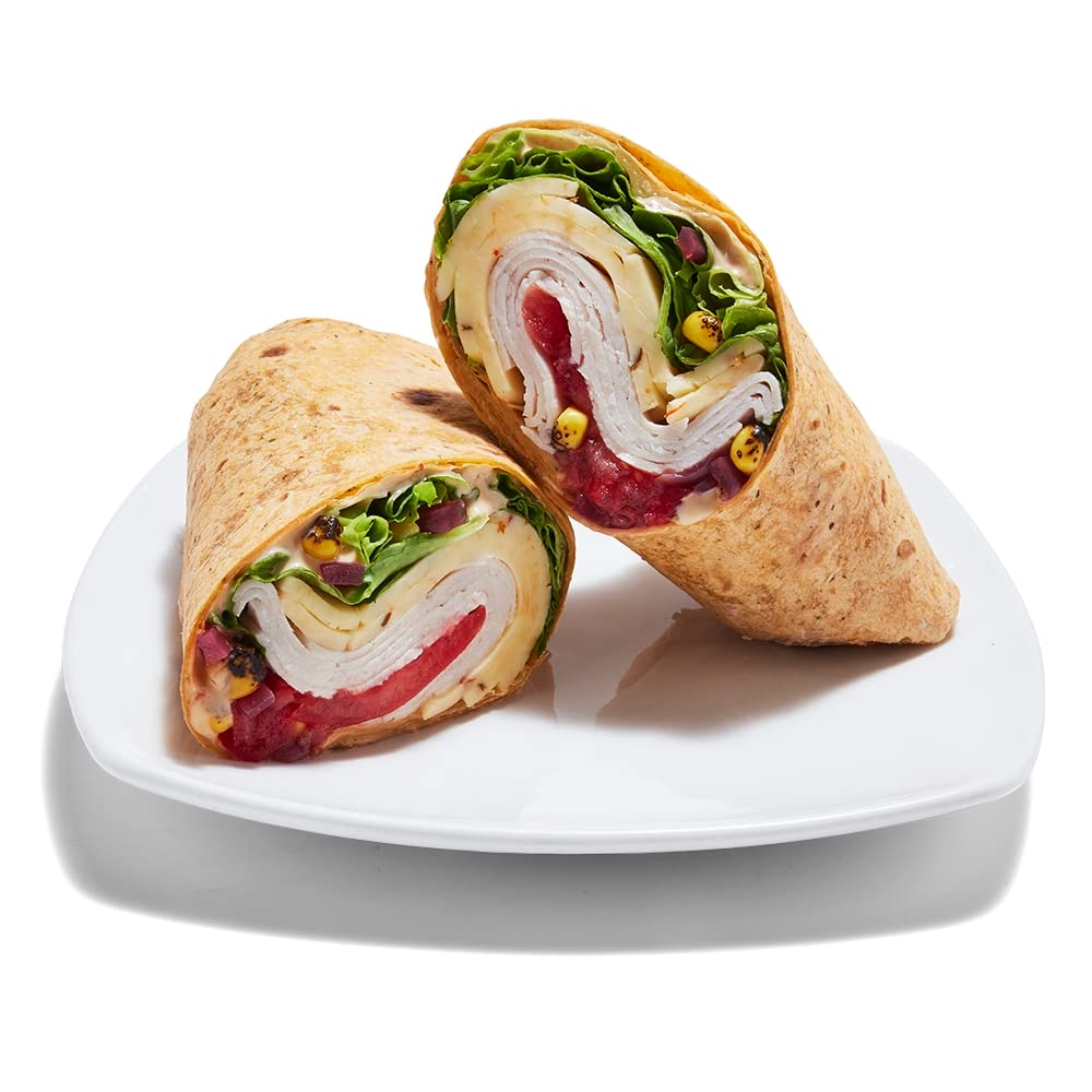 Wrap Turkey Ranch Chipotle Fresh Pack, 12 Ounce