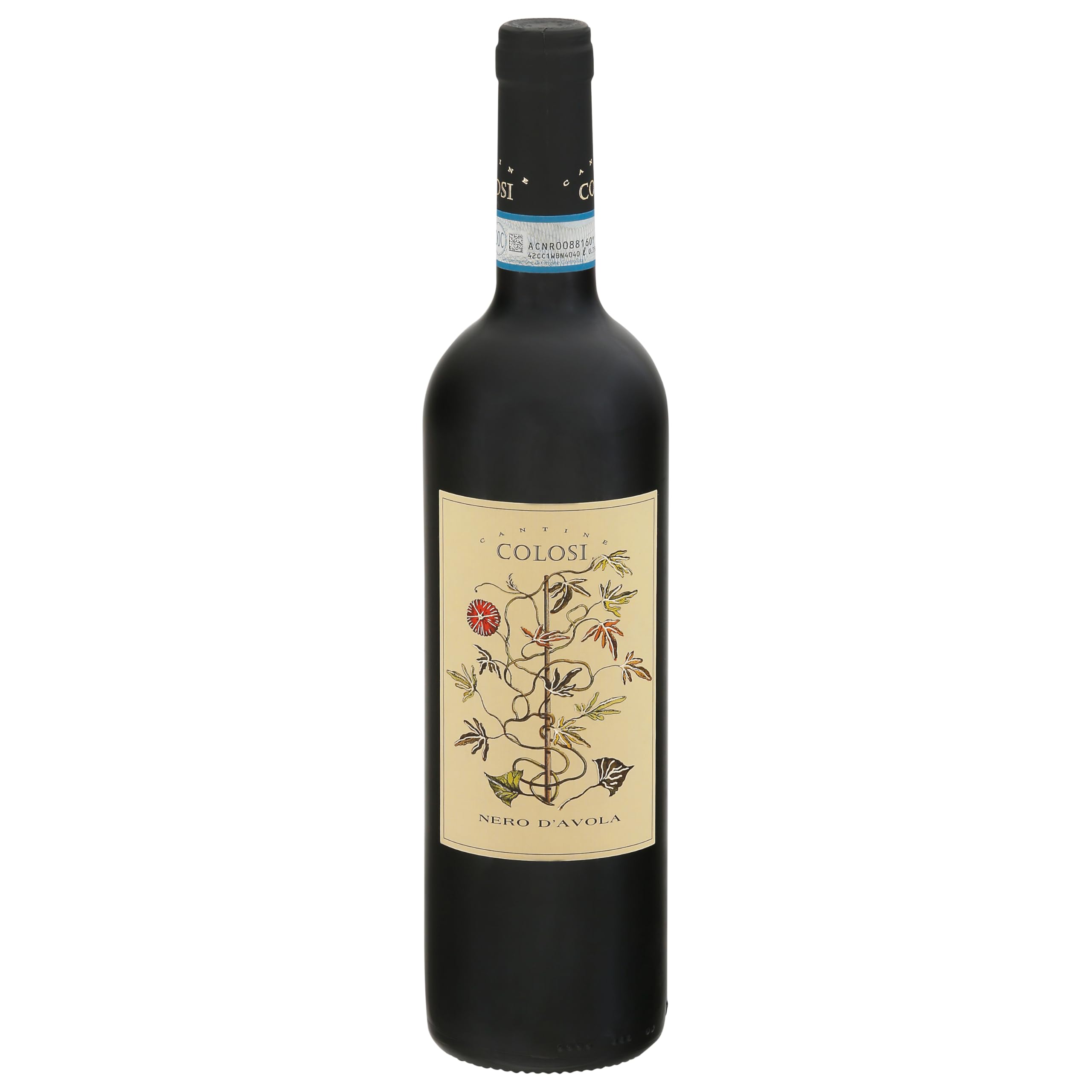 Colosi Nero D' Avola Cava, 750 Ml