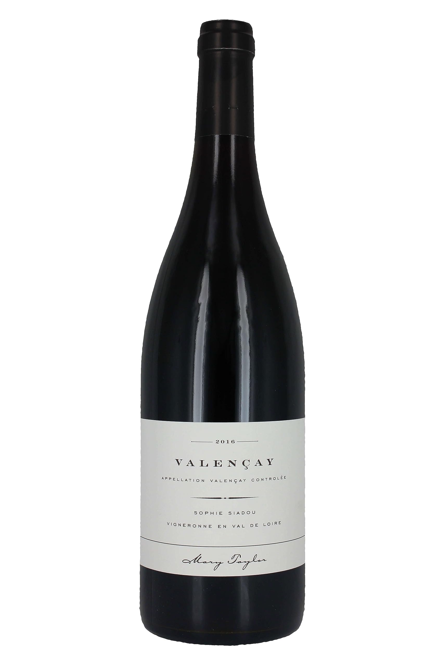 Mary Taylor Wine, Rouge Valencay, 750 mL