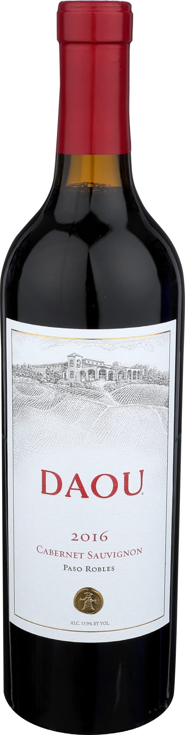 Daou Cabernet Sauvignon, 750 ML