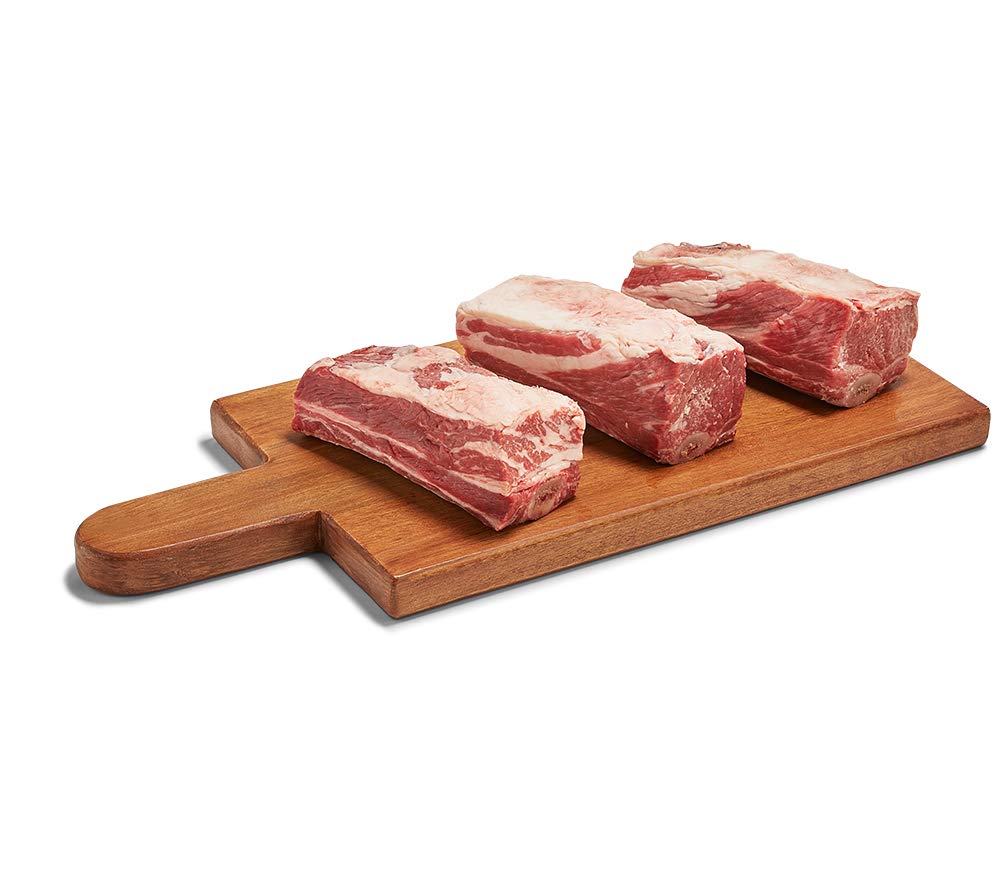 Beef Chuck Short Rib Boneless Grass Fed
