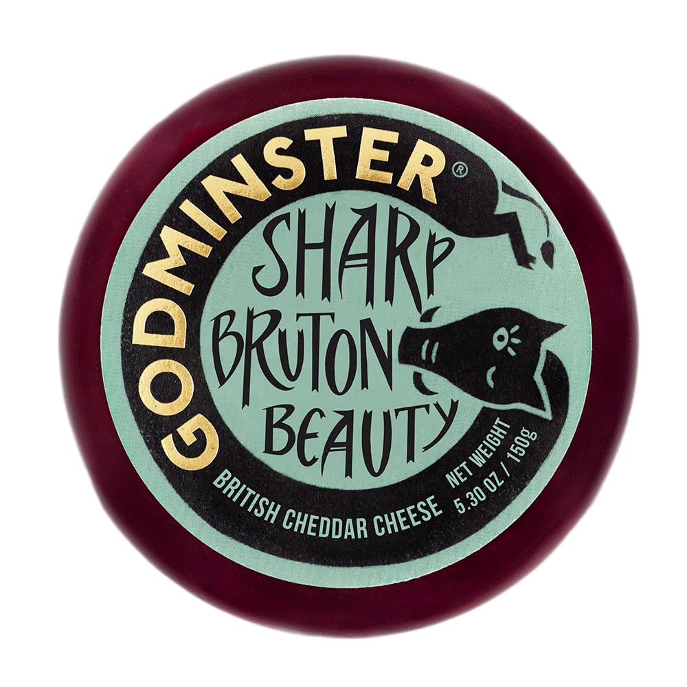 Sharp Bruton Beauty Cheddar, 5.3 Ounce